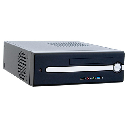 Корпус Mini-ITX Chieftec FI-01B-U3 Black 250W