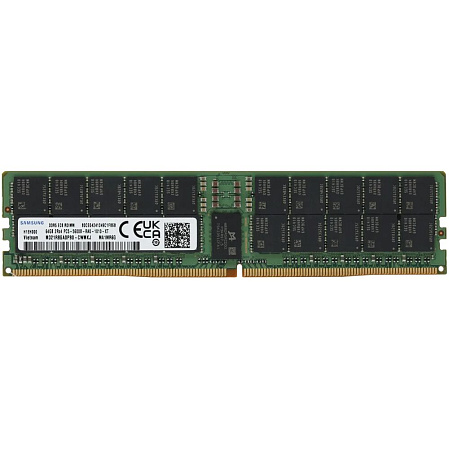 Модуль памяти Samsung DDR5 64GB  RDIMM PC5600