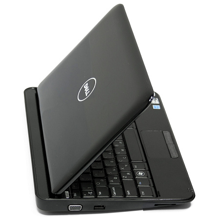 Нетбук Dell Inspiron 1018 Atom N455/2Gb/250Gb/WF/10.1"/Win7 St