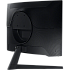 Монитор 27" Samsung Odyssey G5 C27G54TQW VA 2560x1440 1ms HDMI, DisplayPort