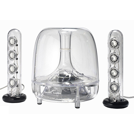 2.1 Колонки Harman Kardon Soundsticks III 20+2*10W