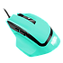 Мышь Sharkoon Shark Force Mint проводная
