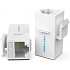 Адаптер для соединения двух патч-кордов RJ-45 5кат Vention VDD-B07-W