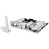 Материнская плата ASUS ROG Strix B860-A Gaming WiFi B860 Soc-1851 4xDDR5, 4xSATA3, RAID, 4хM.2, 2xPCI-E16x, 4xUSB3.2, 2xUSB3.2 Type C, DP, HDMI, WiFi, 2.5Glan,ATX