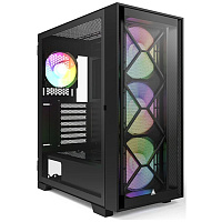 Корпус ATX Miditower Montech Air 1000 Premium Black