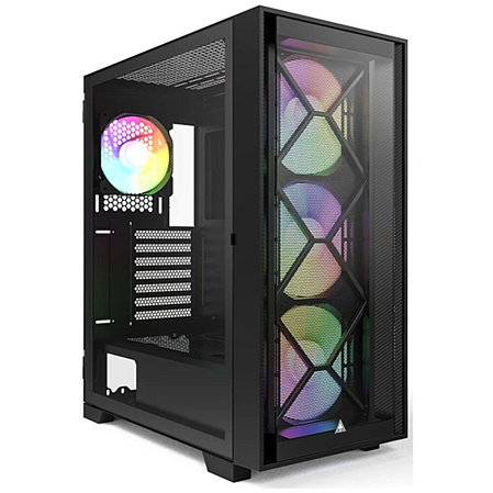 Корпус ATX Miditower Montech Air 1000 Premium Black
