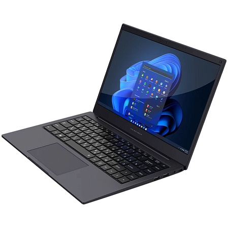 Ноутбук Maibenben Smart S14A-iN10UM Intel N100/8Gb/512Gb SSD/14" FullHD/DOS Blue