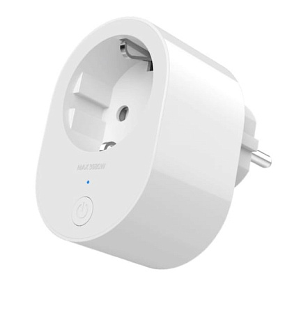 Умная розетка Xiaomi Mi Smart Plug 2 (BHR6868EU)