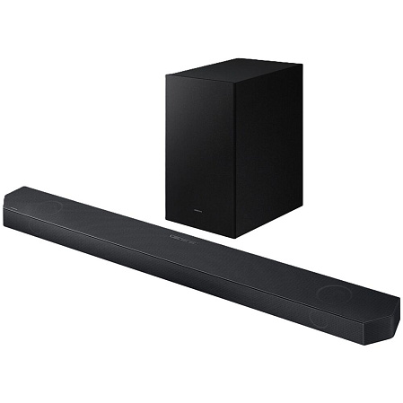 Саундбар Samsung HW-Q700D/RU 3.1.2 Black