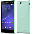 Смартфон Sony D2502 Xperia C3 Dual Fresh Mint