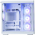 Корпус ATX Miditower Zalman P60 White