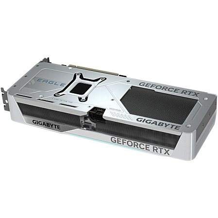 Видеокарта Gigabyte GeForce RTX 5070 12288Mb, Eagle OC Ice SFF 12 Gb (GV-N5070EAGLEOC ICE-12GD) 1xHDMI, 3xDP, Ret