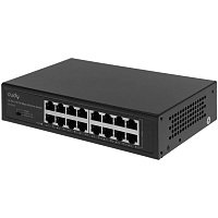 Коммутатор Cudy FS1016 (L2) неуправляемый 16 портов 10/100Мбит/с