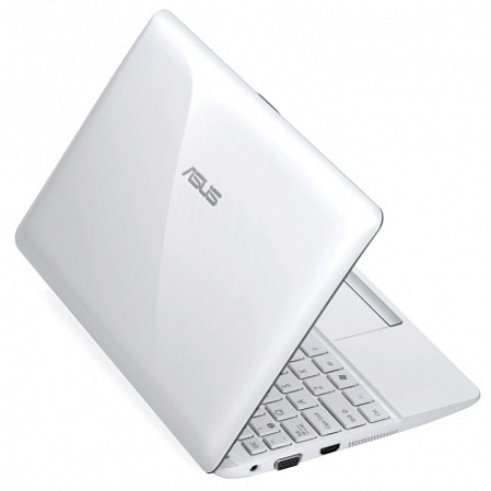 Нетбук Asus EEE PC 1015Bx White AMD C50/2Gb/320Gb/10.1"/ATI HD6250/Wi-Fi/Cam/Windows 7 Starter
