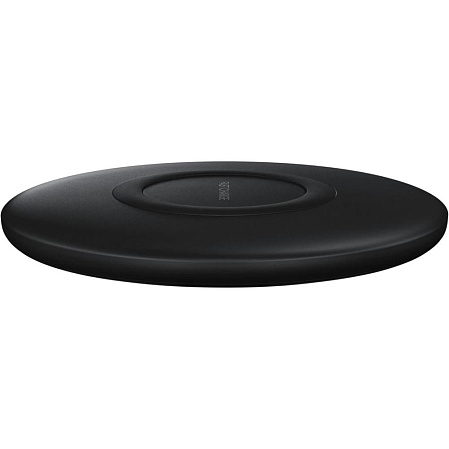 Беспроводная зарядная панель Samsung EP-P1100 черная