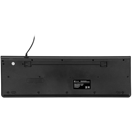 Клавиатура Oklick 505M Black slim