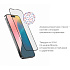 Защитное стекло для Apple iPhone 16 Plus uBear Extreme Nano, с черной рамкой