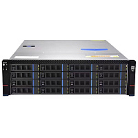 Корпус Gooxi RMC3116-670-HSE-D 3U 16bay chassis ,Expander backplane rear 2*2.5