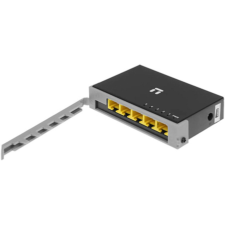 Коммутатор Netis ST105GD (L2) 5x1Гбит/с неуправляемый