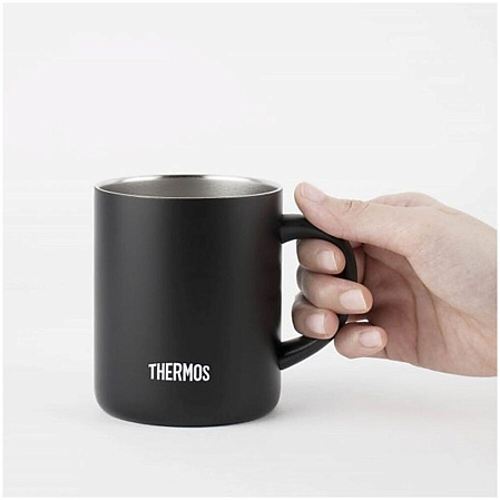 THERMOS Термокружка JDG-352C SMT, стальной, 0,35 л.