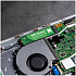 Внутренний SSD-накопитель 500Gb Western Digital Green SN3000 (WDS500G4G0E) M.2 2280 PCIe NVMe 4.0 x4