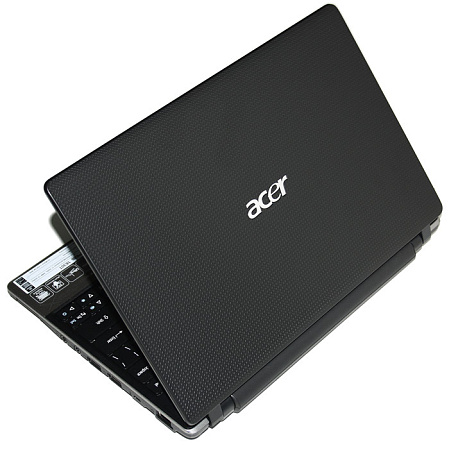 Ноутбук Acer Aspire TimeLineX 1830TZ-U542G25iki U5400/2/250/11.6"/Win7 HB/black/iron (LX.PYX01.003)