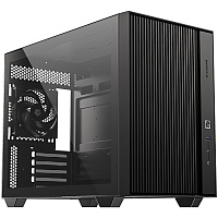 Корпус MicroATX Miditower ID-Cooling Flow 500 Air Black