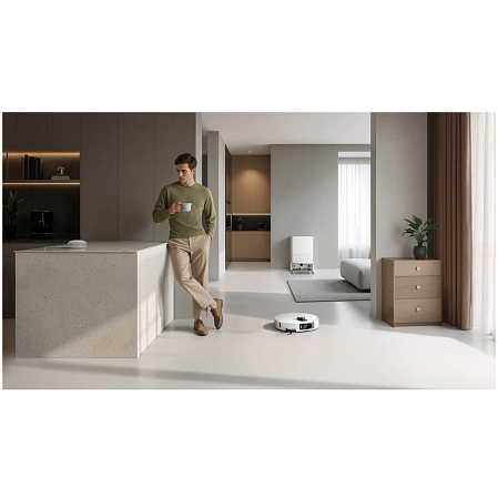 Робот-пылесос Xiaomi Robot Vacuum 5 Pro