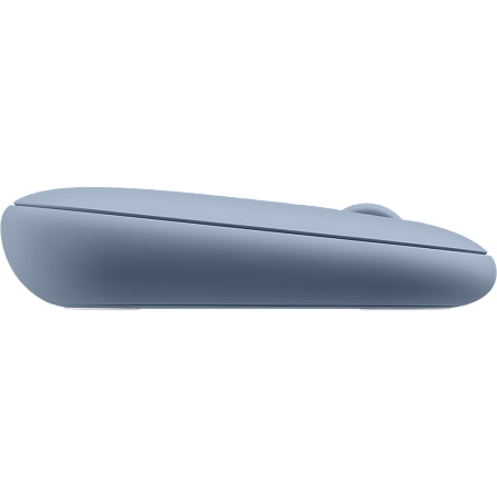 Мышь беспроводная Logitech Pebble M350 Wireless Blue Grey