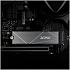 Внутренний SSD-накопитель 1000Gb A-Data Gammix S50 Lite AGAMMIXS50L-1T-CS M.2 2280 PCIe NVMe 4.0 x4