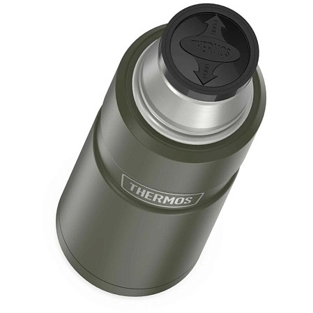 THERMOS Термос KING SK2000 AG, хаки, 0,47 л.