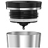THERMOS Термокружка NS-105 BK, стальной, 0,47 л.