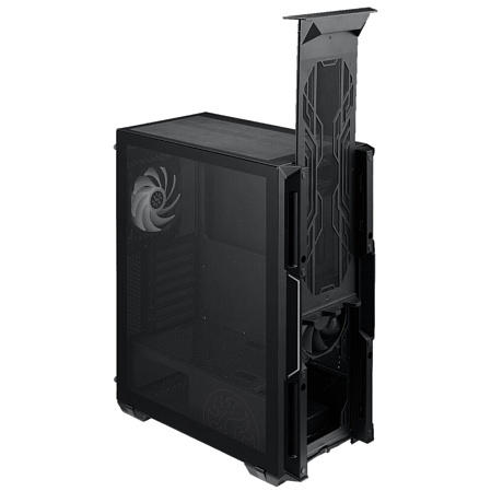 Корпус ATX Miditower XPG Starker Black