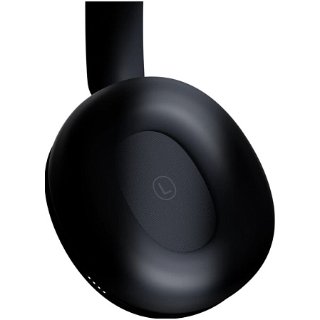 Bluetooth гарнитура Commo Etude графитово-молочный