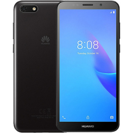 Смартфон Huawei Y5 Lite Modern Black