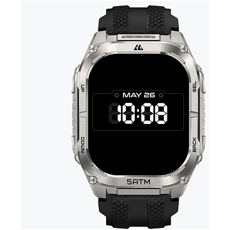 Умные часы Kospet Tank M4C Silver
