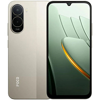 Смартфон Poco C81 Pro 4/128GB RU Gold