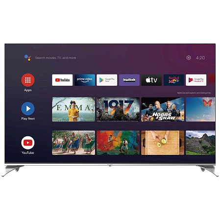 Телевизор 50" Hyundai H-LED50QBU7500