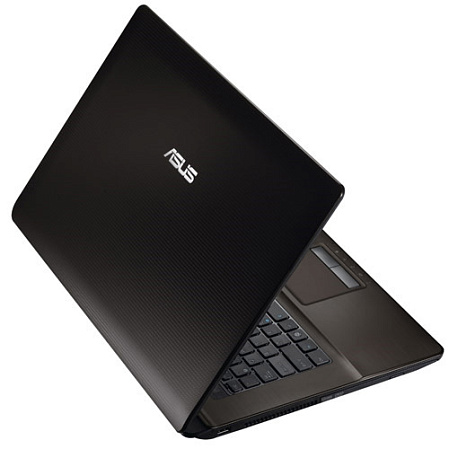 Ноутбук Asus K73E Core i3 2310M/4Gb/500Gb/DVD/Wi-Fi/17.3"/bt/Win 7 HP