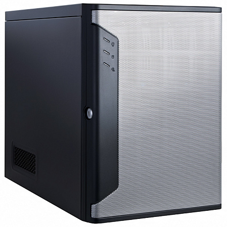 Корпус MiniITX Chenbro SR30169 Mini ITX Black/Silver