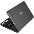 Нетбук MSI Wind U120-024RU/Atom N270/1Gb/250Gb/W7 Starter/10"/Wimax Gray-Black