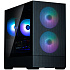 Корпус MicroATX Minitower Zalman P30 Air Black