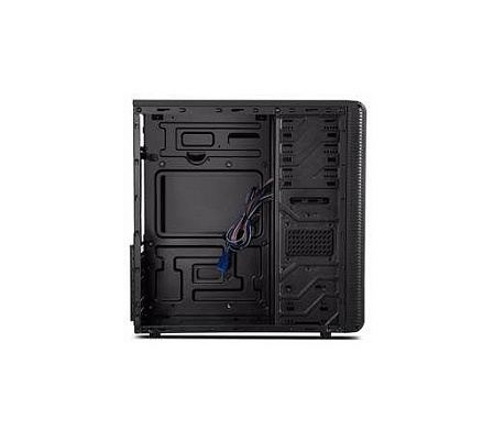 Корпус ATX Miditower Accord ACC-CT308 Black