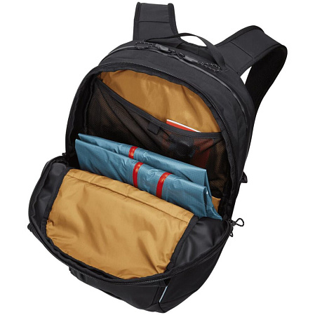 16" Рюкзак для ноутбука Thule Paramount Commuter Backpack 27L TPCB27K, черный
