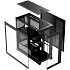Корпус ATX Miditower Ocypus Gamma C72 BK Black