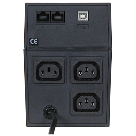 ИБП Powercom RPT-1000AP