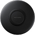 Беспроводная зарядная панель Samsung EP-P1100 черная
