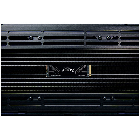 Внутренний SSD-накопитель 1024Gb Kingston Fury Renegade G5 SFYR2S/1T0 M.2 2280 PCIe NVMe 5.0 x4