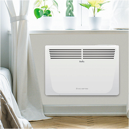 Конвектор Ballu Enzo BEC/EZER-1500