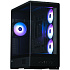Корпус ATX Miditower Zalman P50 DS Black